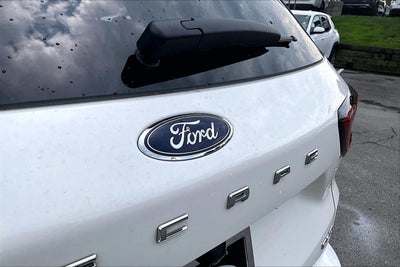 2023 Ford Escape ST-Line Elite