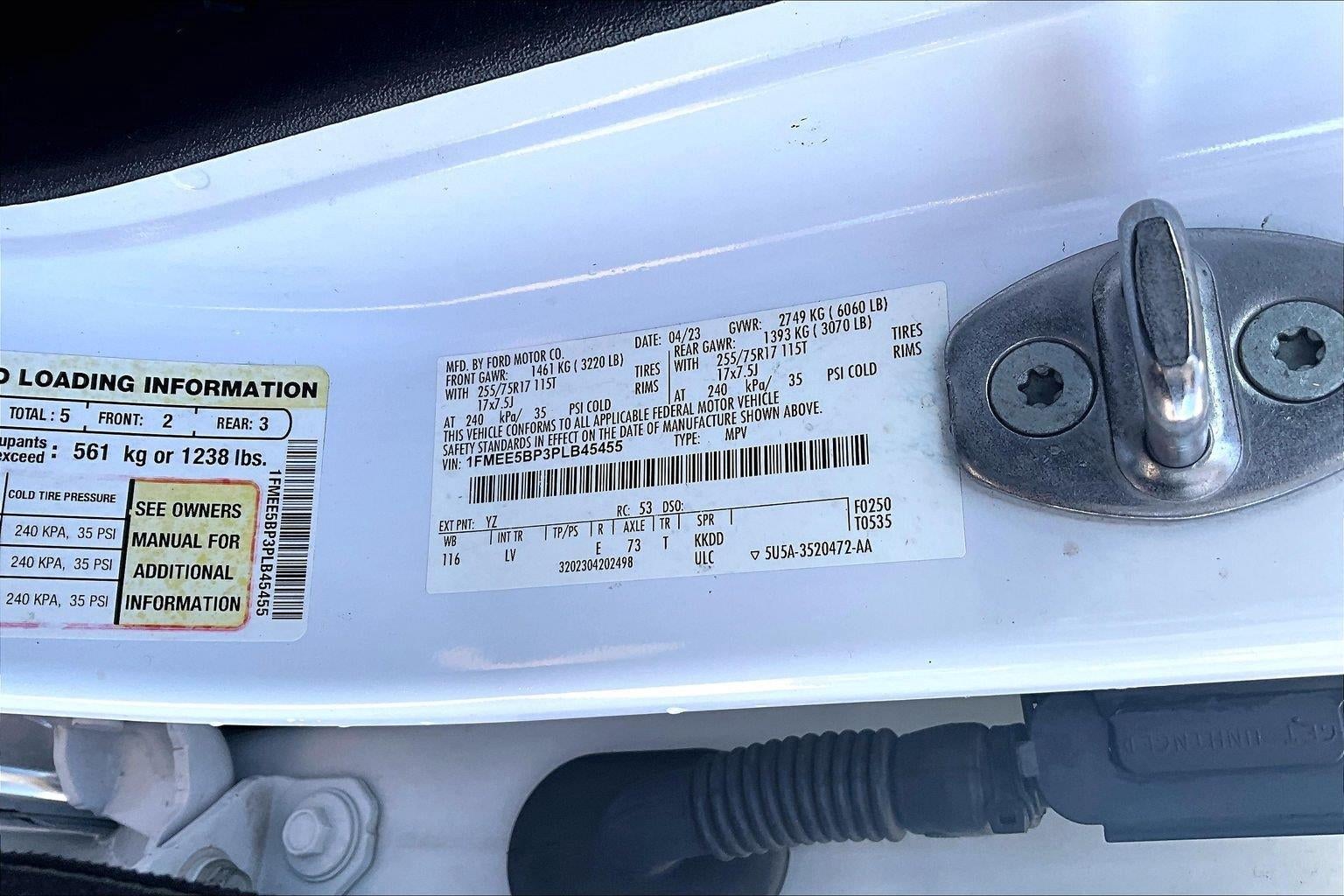 2023 Ford Bronco Base
