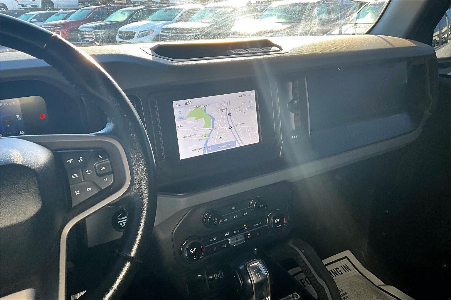 2023 Ford Bronco Base