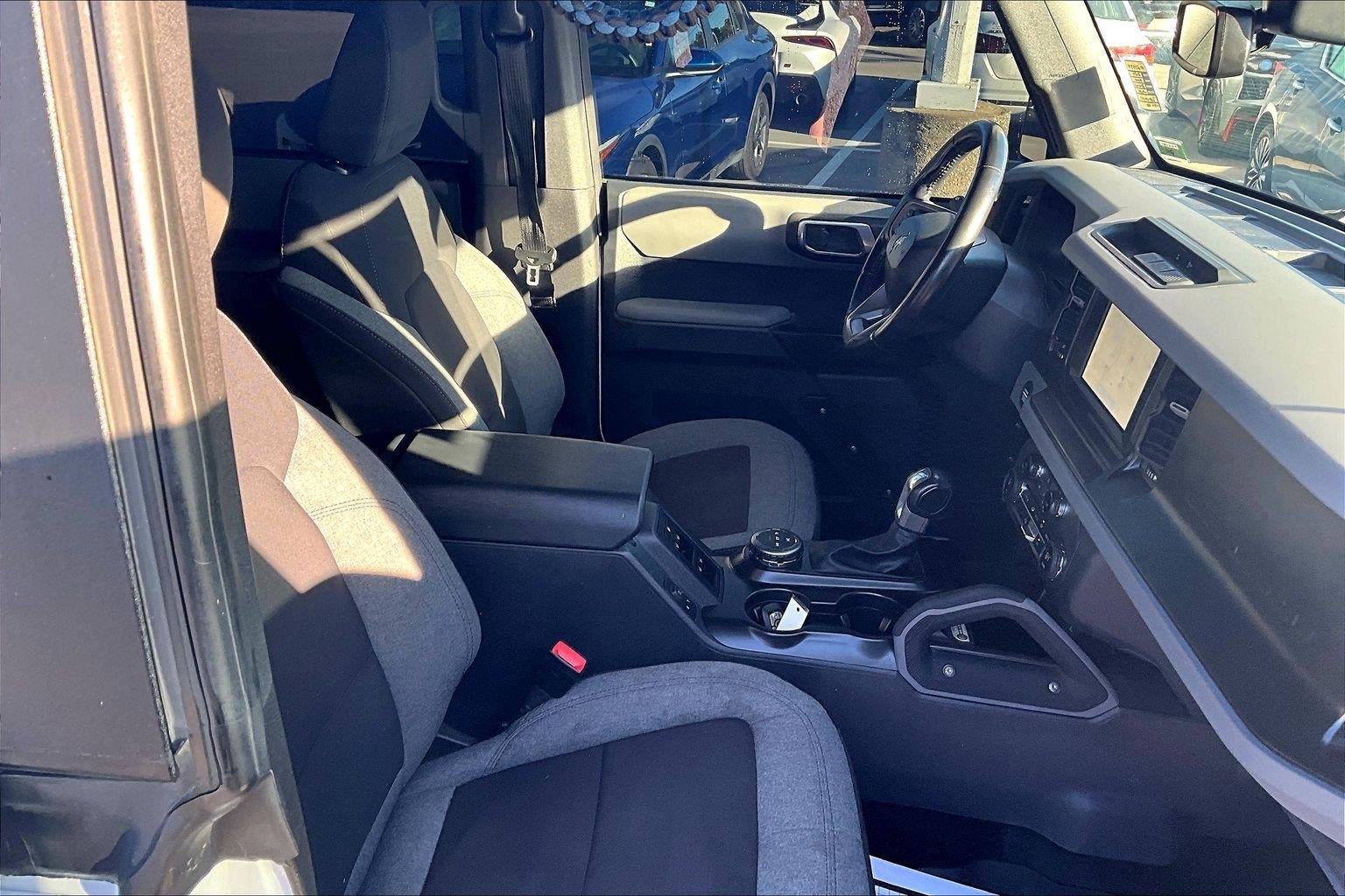 2023 Ford Bronco Base
