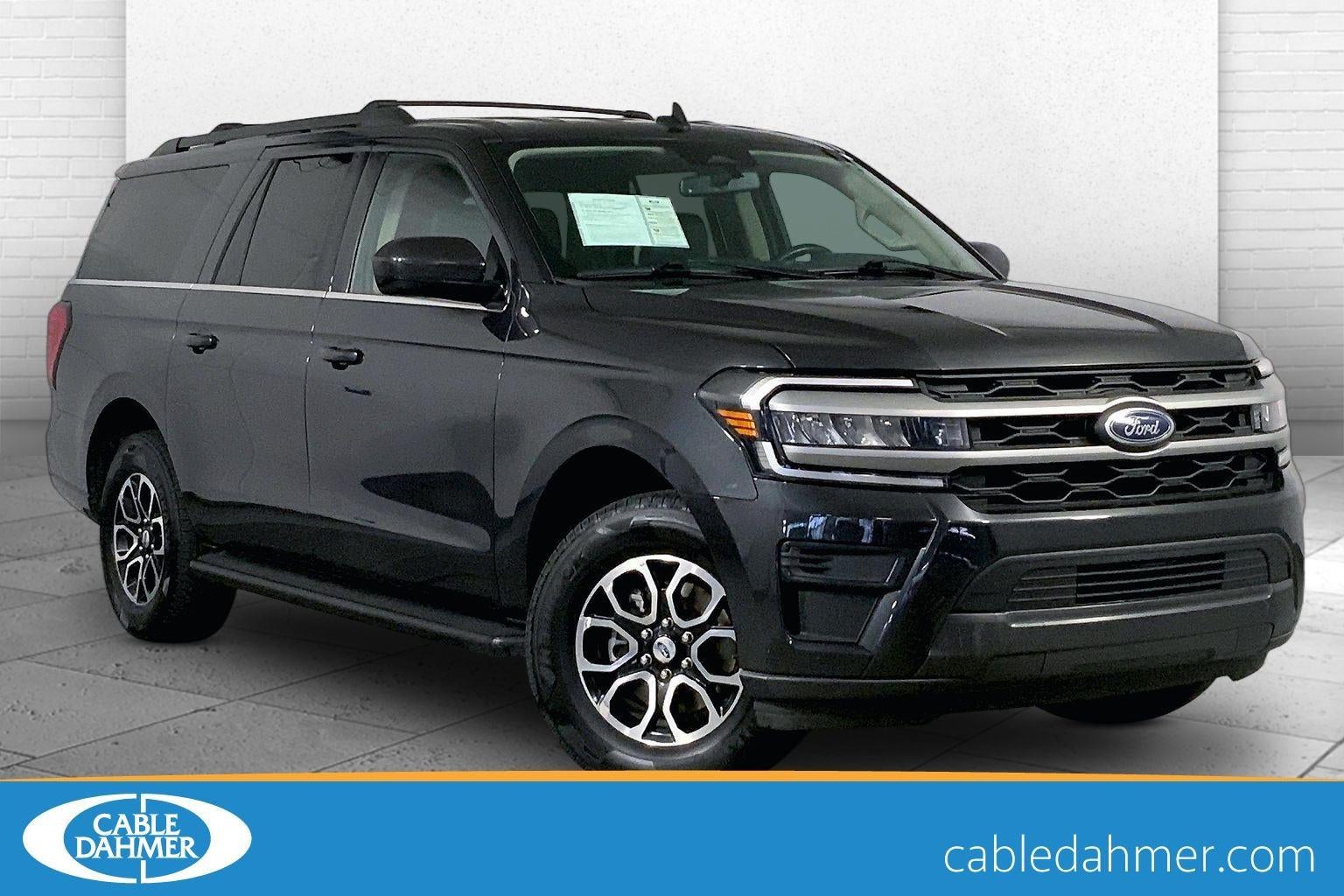 2024 Ford Expedition Max XLT