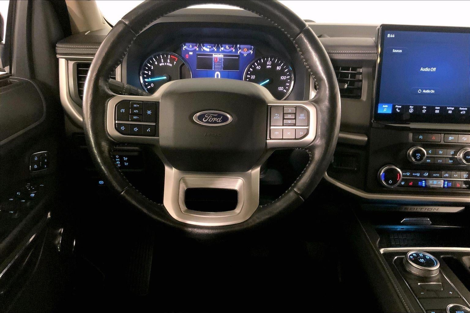 2024 Ford Expedition Max XLT