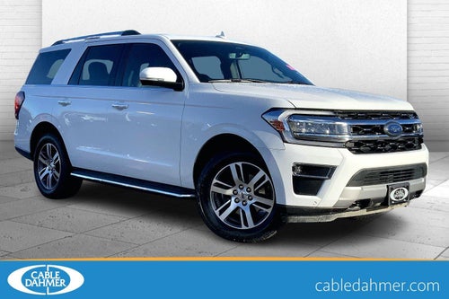 2022 Ford Expedition Limited