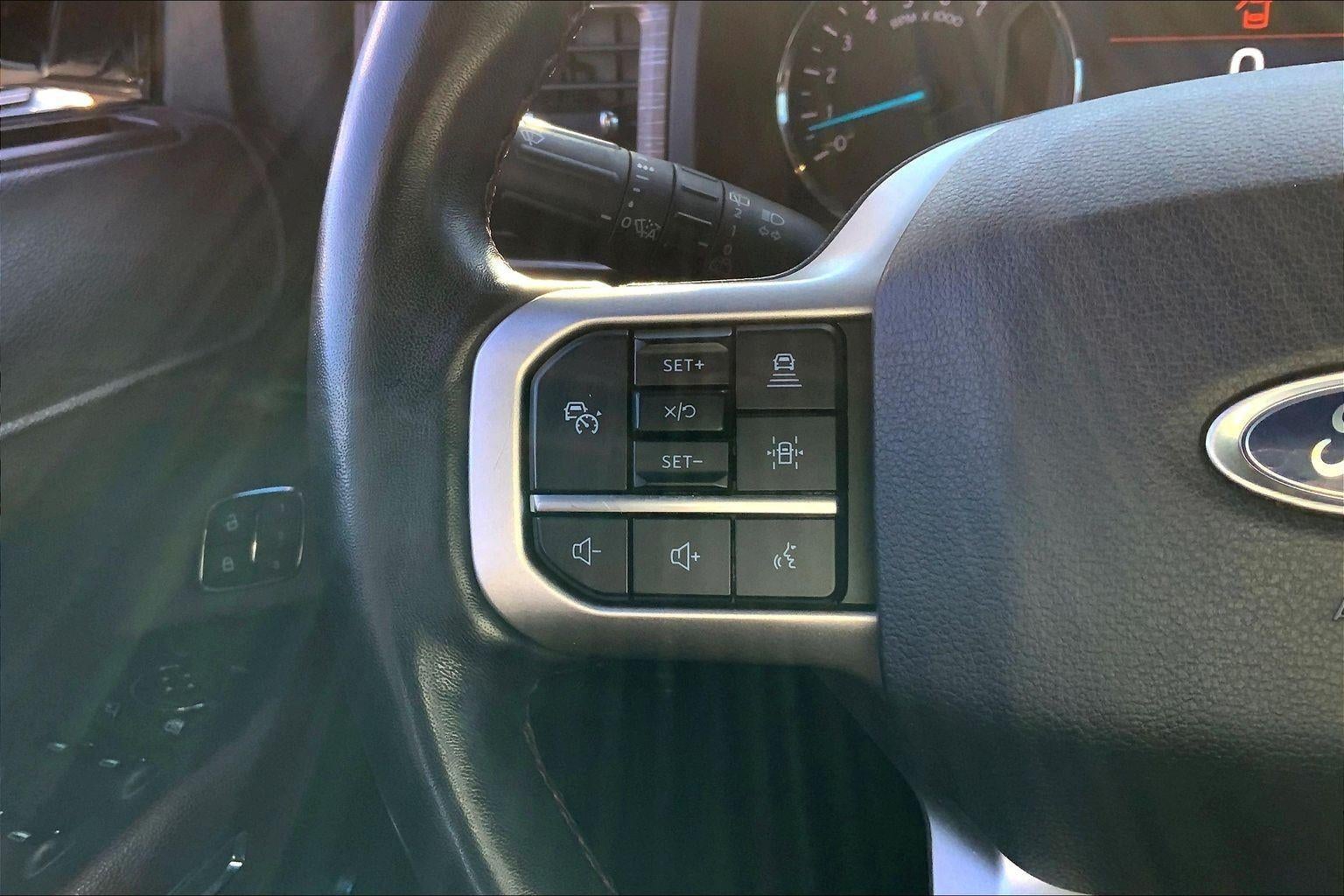 2022 Ford Expedition Limited