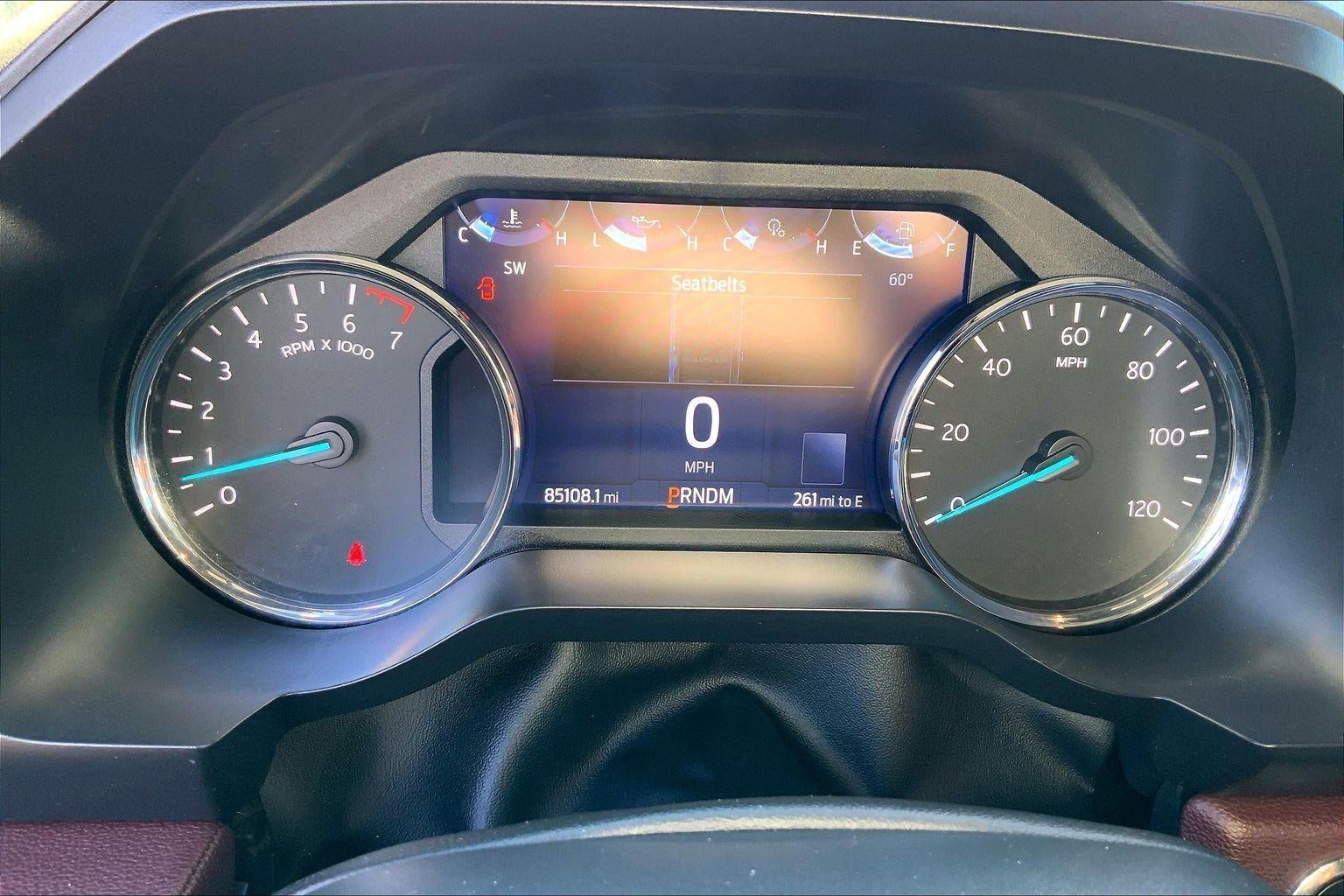 2022 Ford Expedition Limited