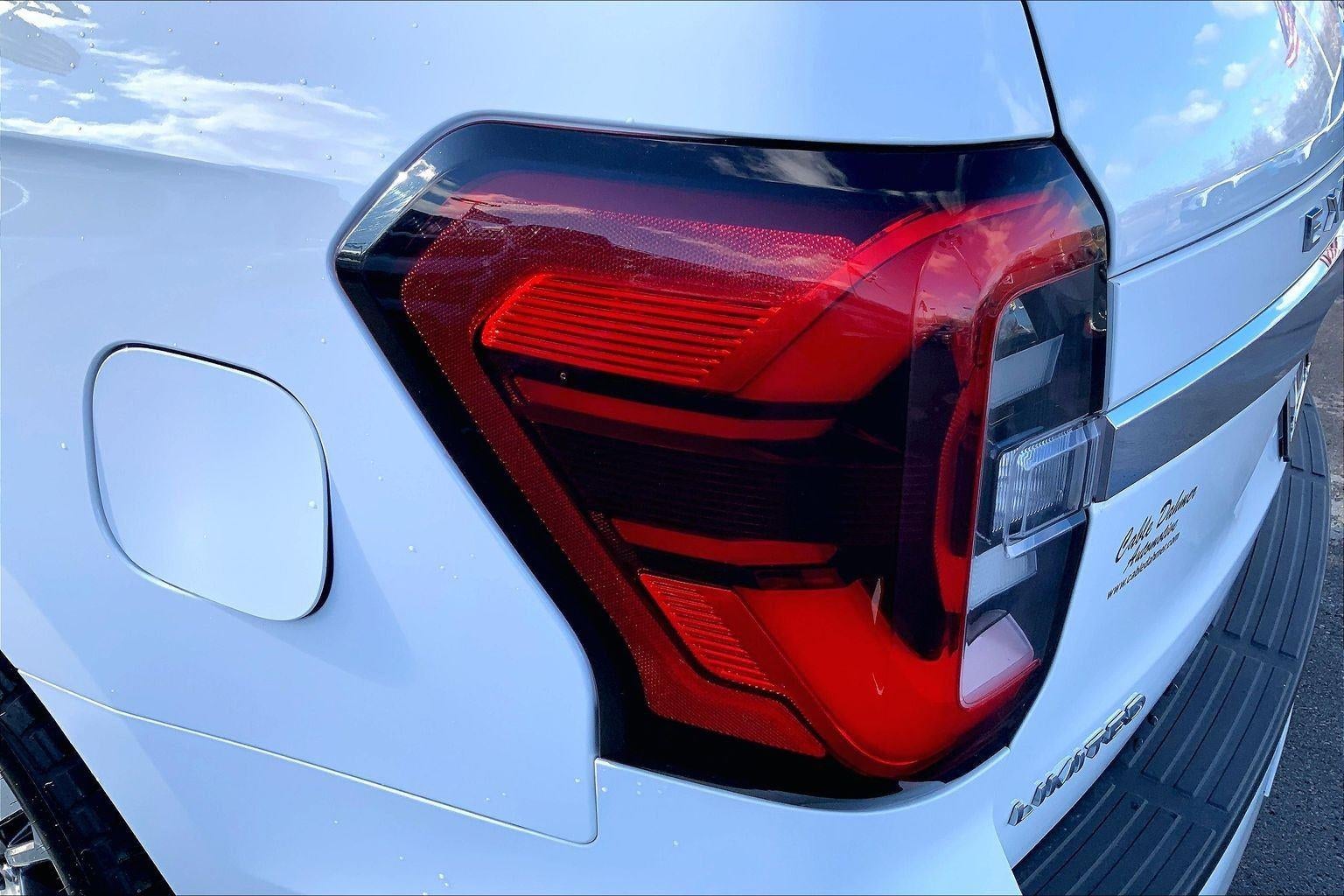 2022 Ford Expedition Limited