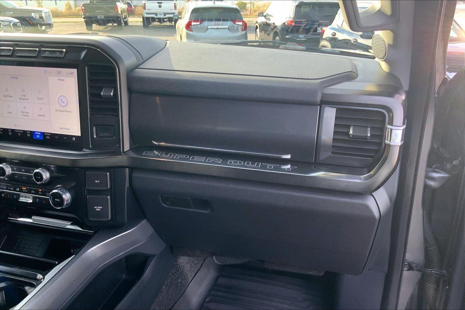 2023 Ford Super Duty F-350 SRW XL