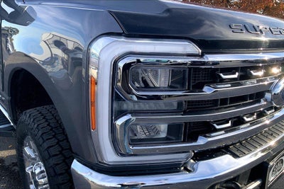 2023 Ford Super Duty F-350 SRW XL