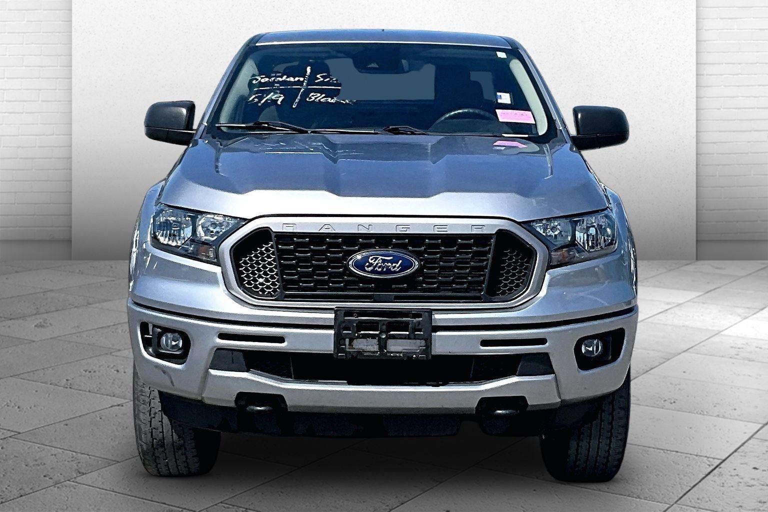 2021 Ford Ranger XL