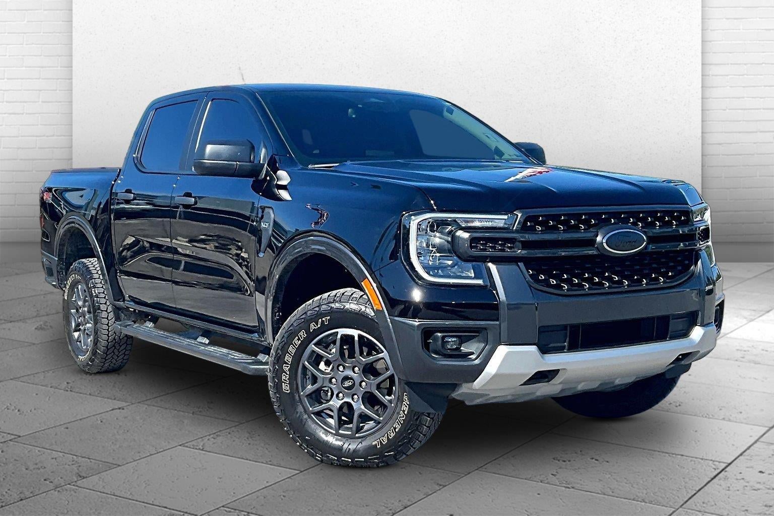 2024 Ford Ranger