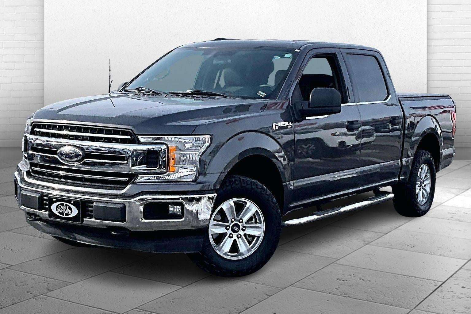 2018 Ford F-150 XL