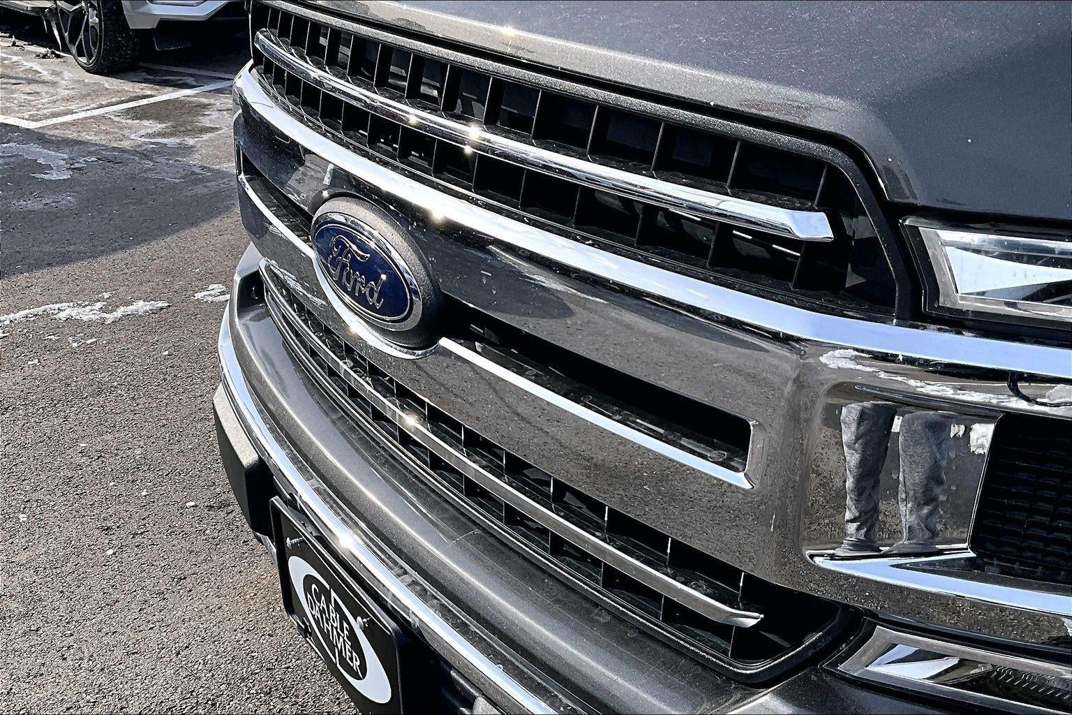 2018 Ford F-150 XL