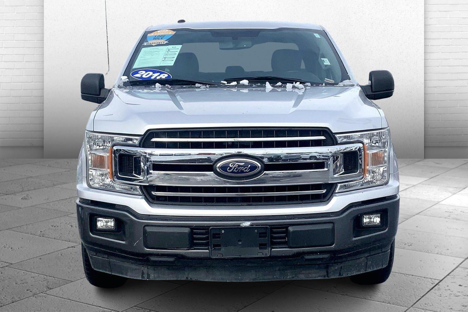 2018 Ford F-150 XL