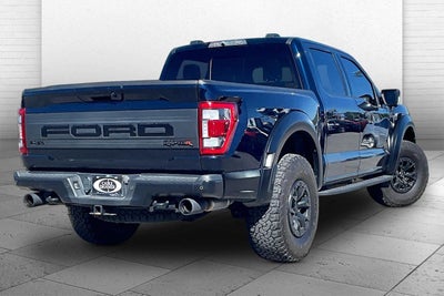2023 Ford F-150 Raptor