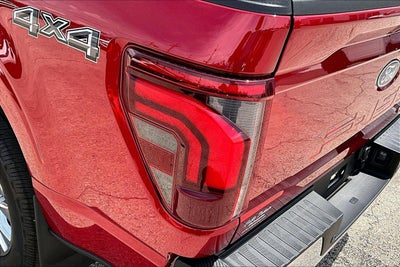 2025 Ford F-150 LARIAT