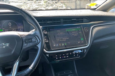 2022 Chevrolet Bolt EV 1LT
