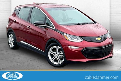 2021 Chevrolet Bolt EV LT