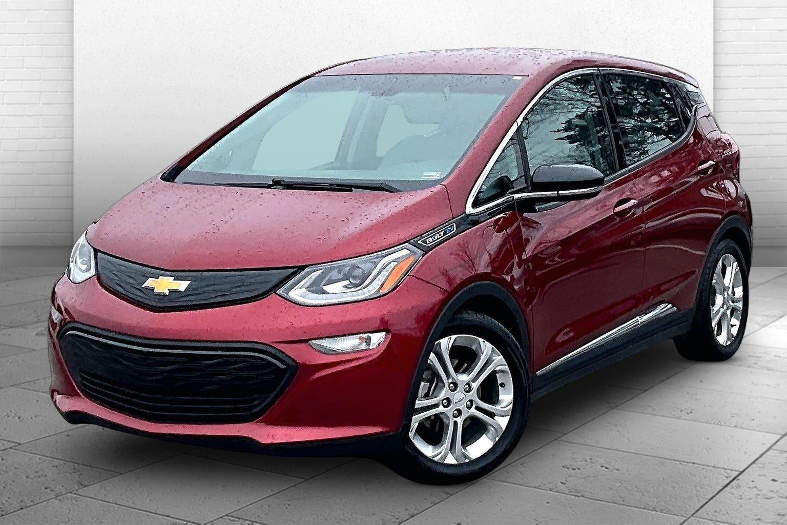 2021 Chevrolet Bolt EV LT