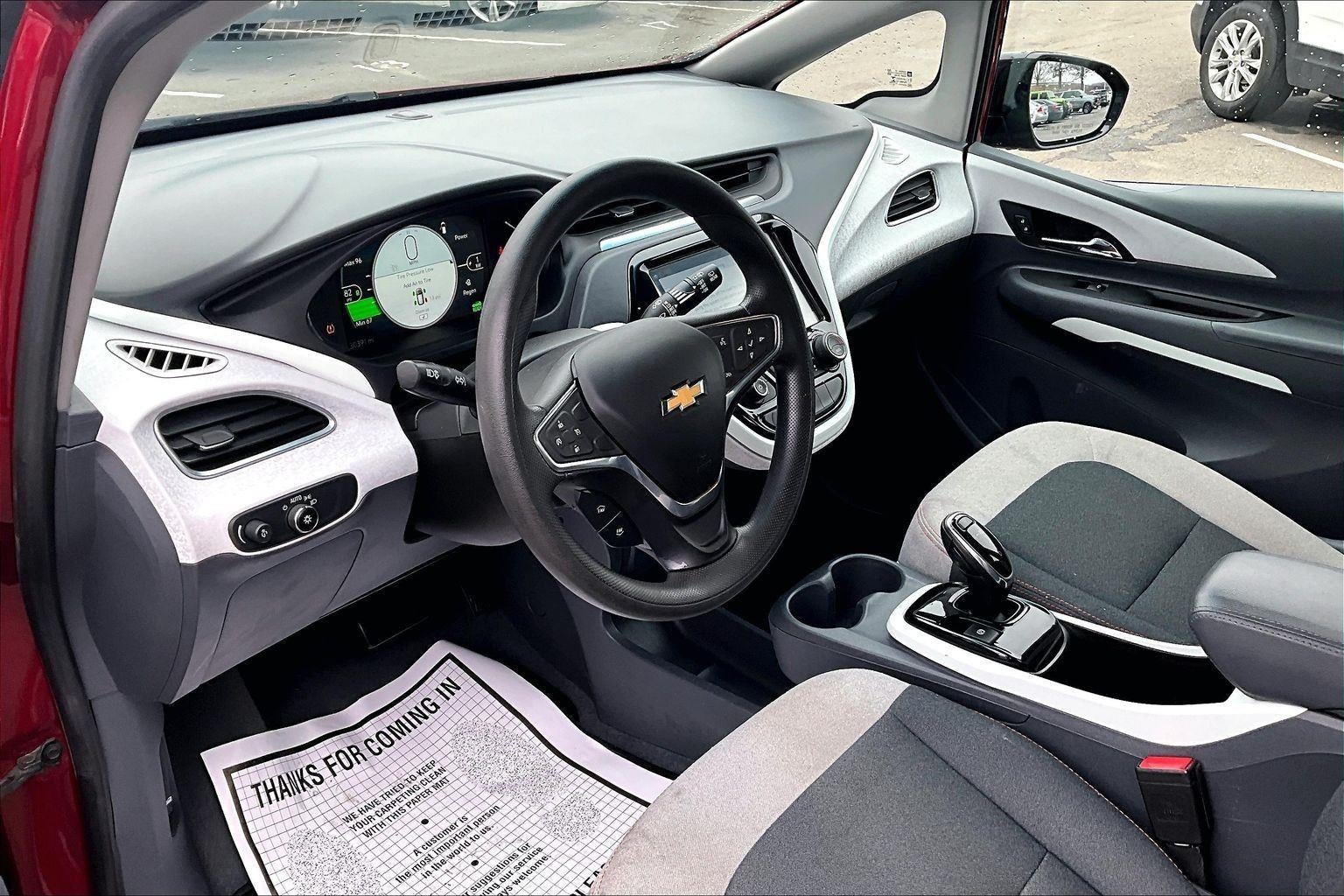 2021 Chevrolet Bolt EV LT