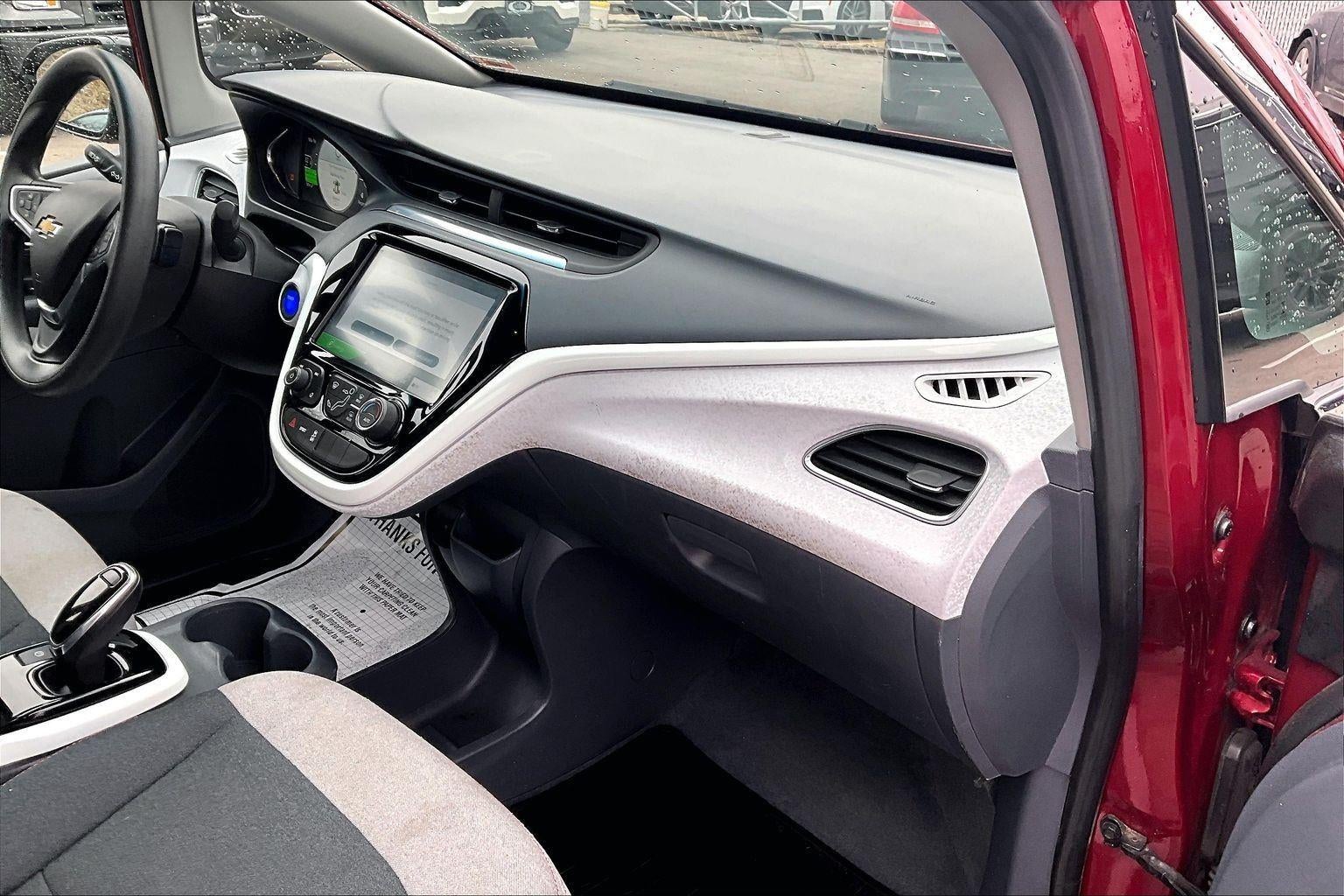 2021 Chevrolet Bolt EV LT
