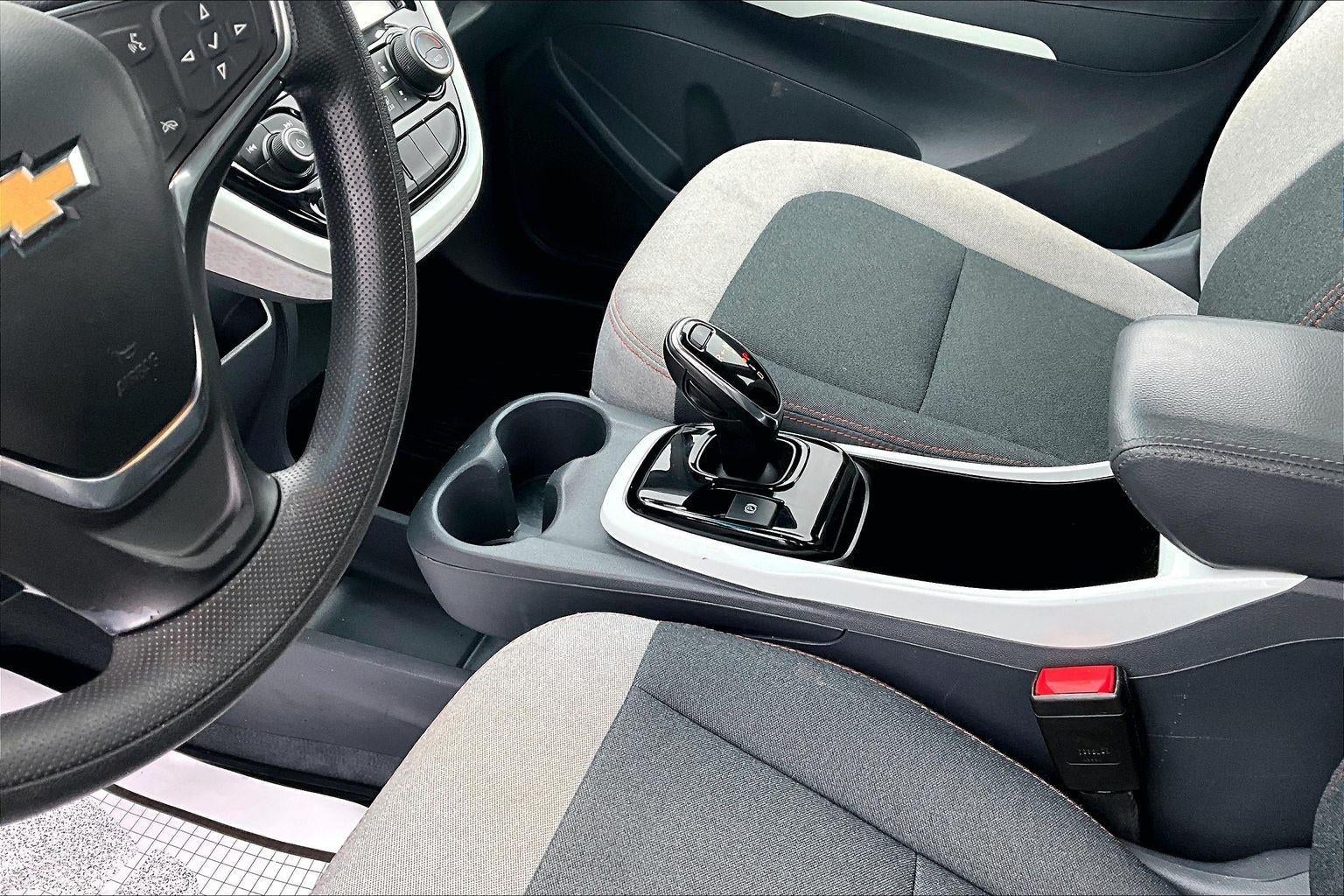 2021 Chevrolet Bolt EV LT