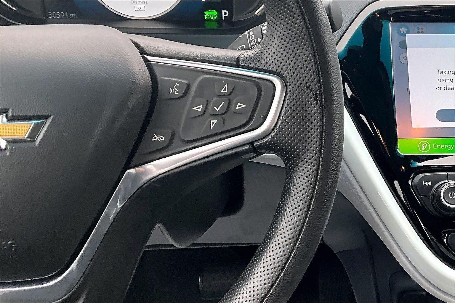2021 Chevrolet Bolt EV LT