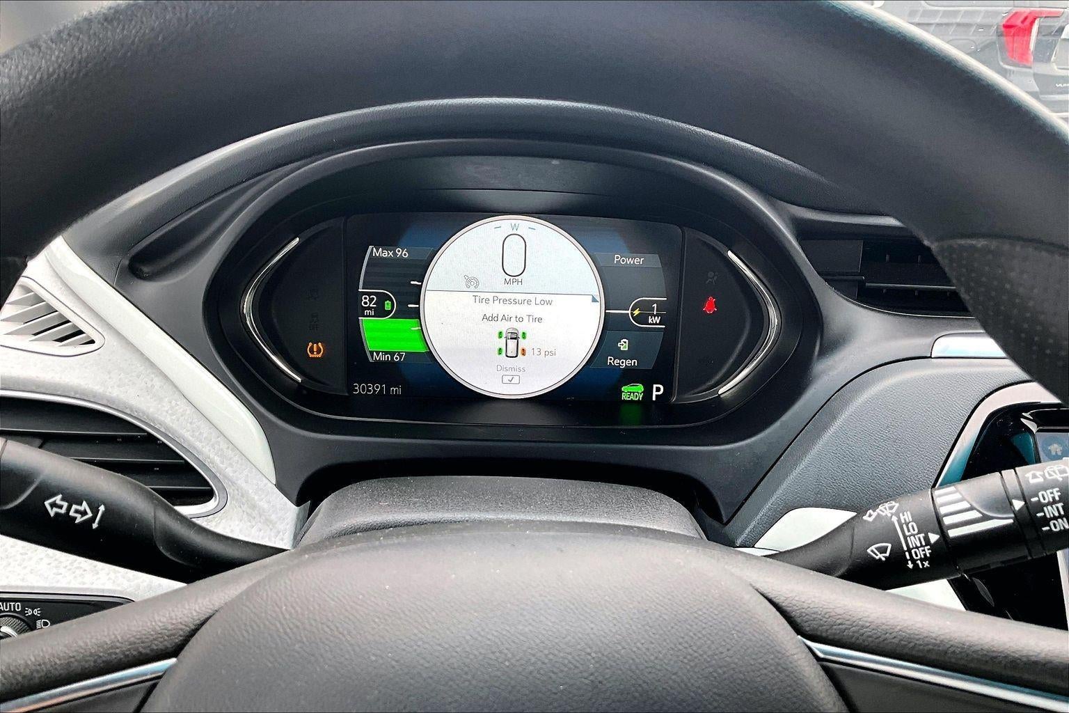 2021 Chevrolet Bolt EV LT