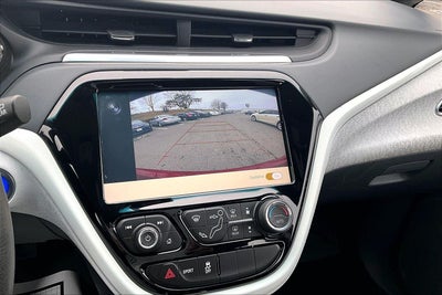 2021 Chevrolet Bolt EV LT