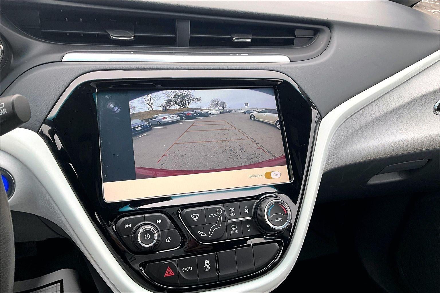 2021 Chevrolet Bolt EV LT