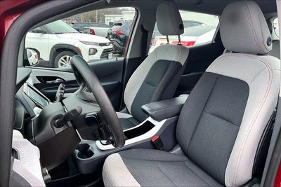 2021 Chevrolet Bolt EV LT