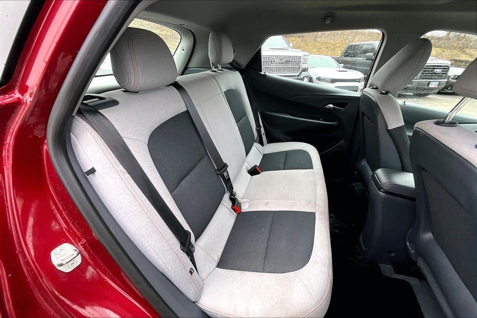 2021 Chevrolet Bolt EV LT