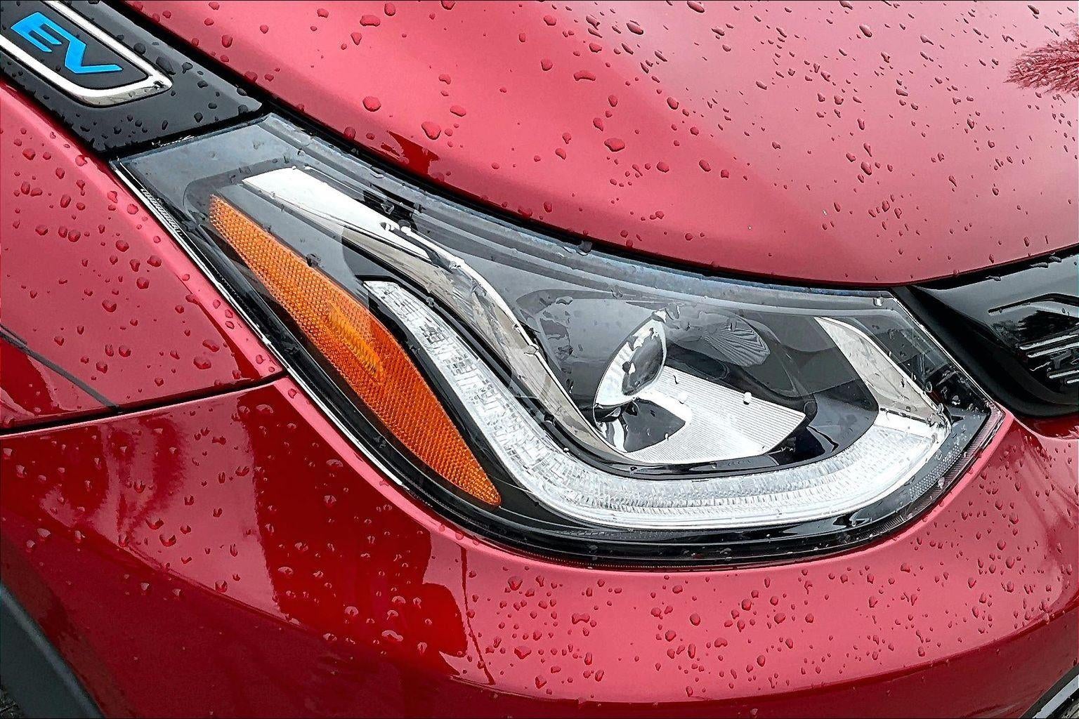 2021 Chevrolet Bolt EV LT