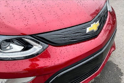 2021 Chevrolet Bolt EV LT