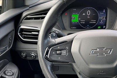 2023 Chevrolet Bolt EUV LT