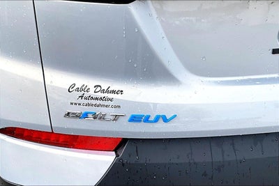 2023 Chevrolet Bolt EUV LT