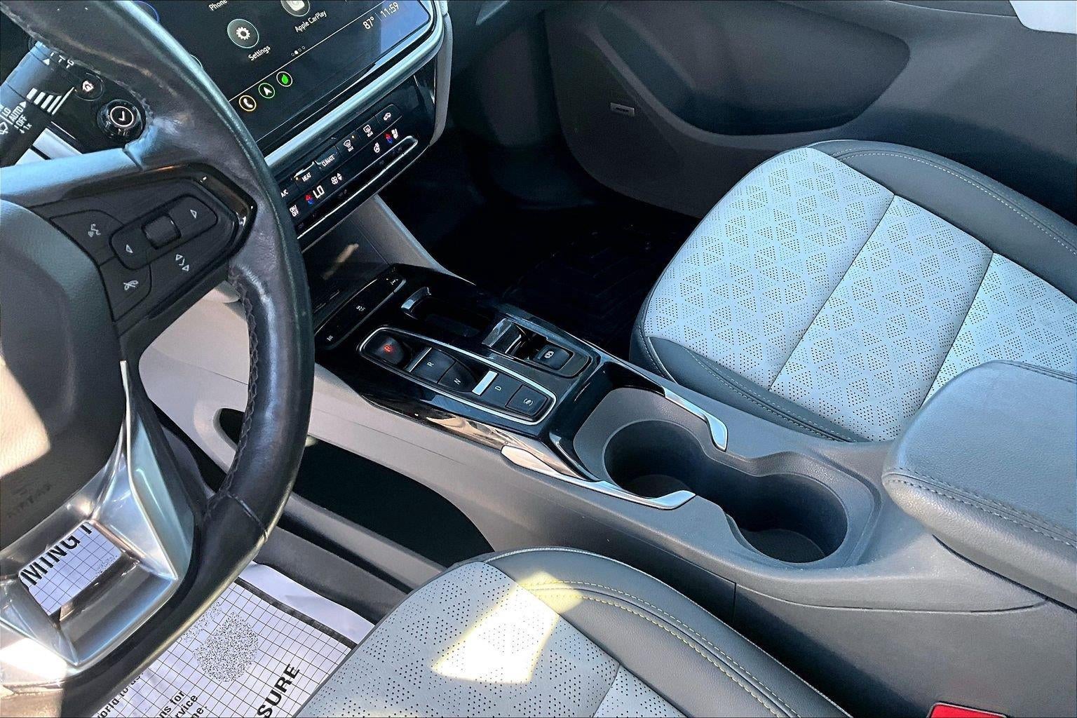 2023 Chevrolet Bolt EUV Premier