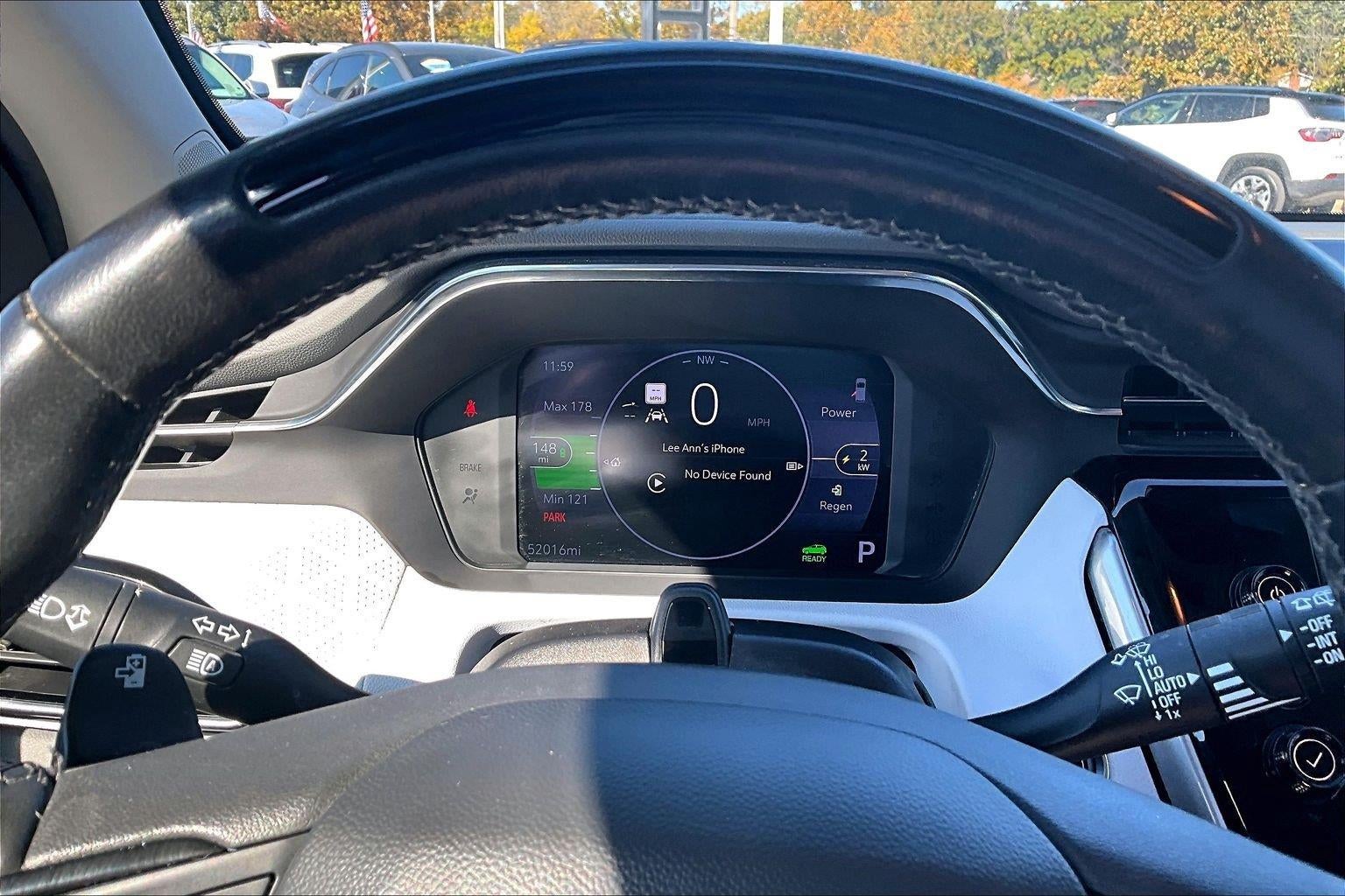 2023 Chevrolet Bolt EUV Premier