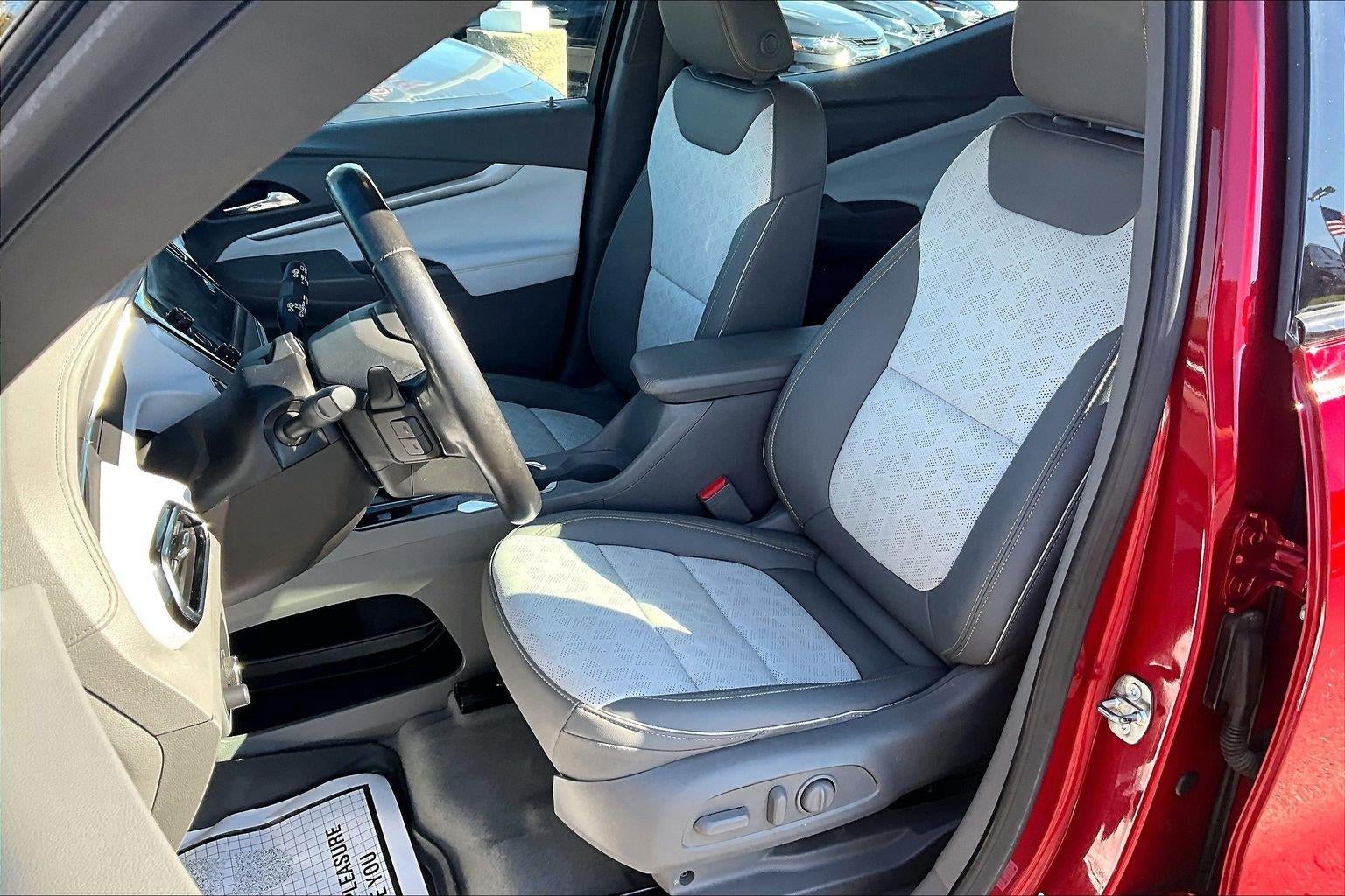 2023 Chevrolet Bolt EUV Premier