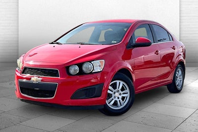 2015 Chevrolet Sonic LT