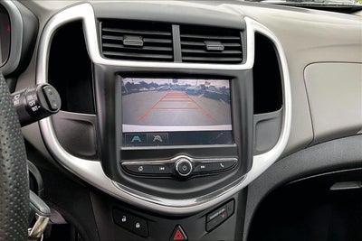 2017 Chevrolet Sonic LT