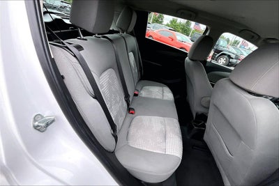 2017 Chevrolet Sonic LT