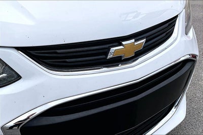 2017 Chevrolet Sonic LT