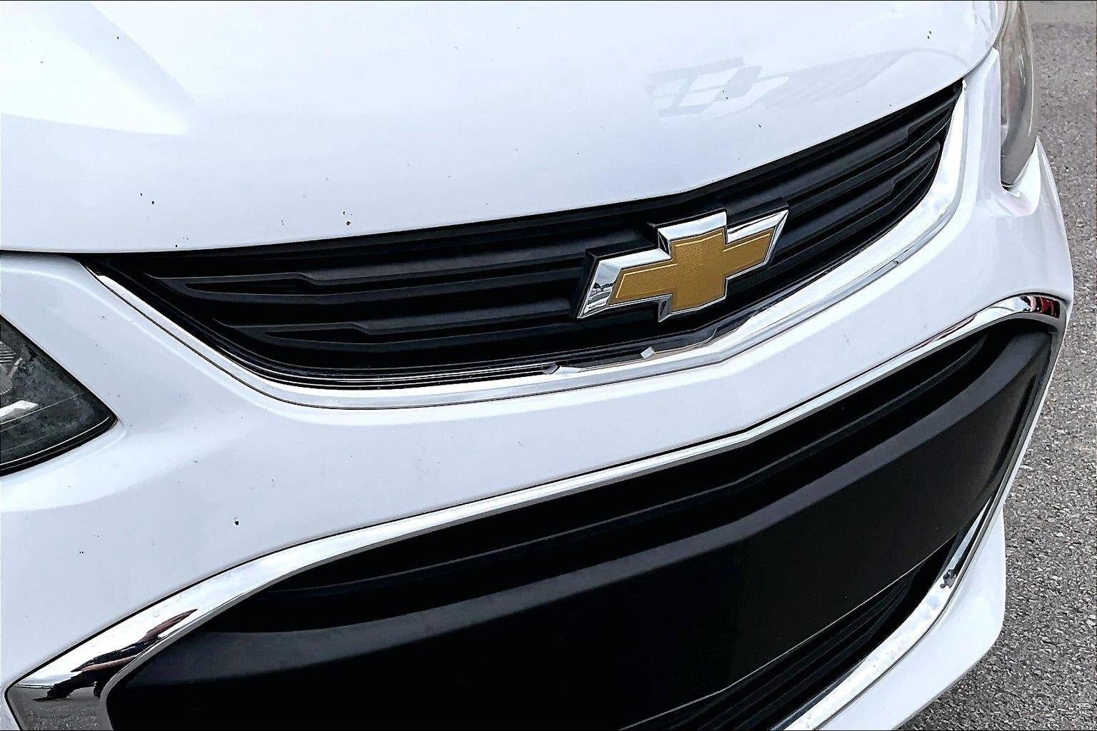 2017 Chevrolet Sonic LT