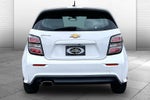 2017 Chevrolet Sonic LT