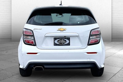 2017 Chevrolet Sonic LT