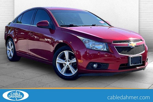2014 Chevrolet Cruze 2LT