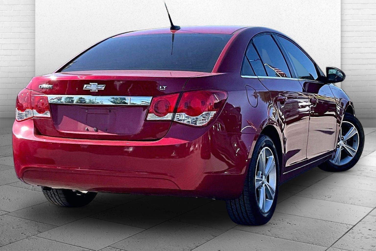 2014 Chevrolet Cruze 2LT
