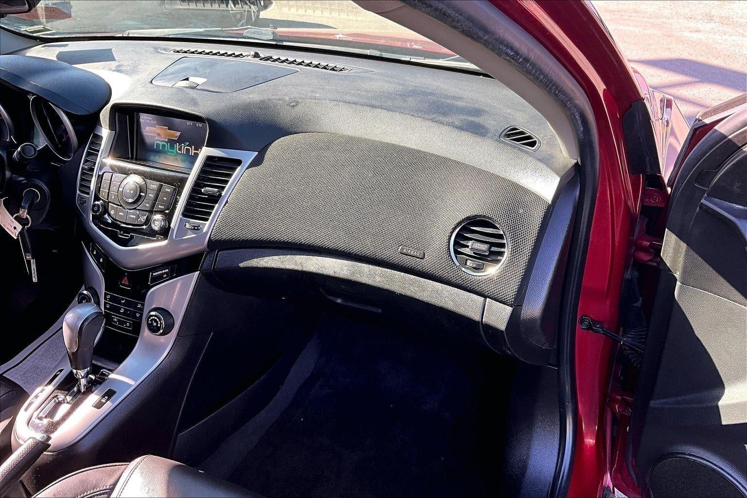 2014 Chevrolet Cruze 2LT