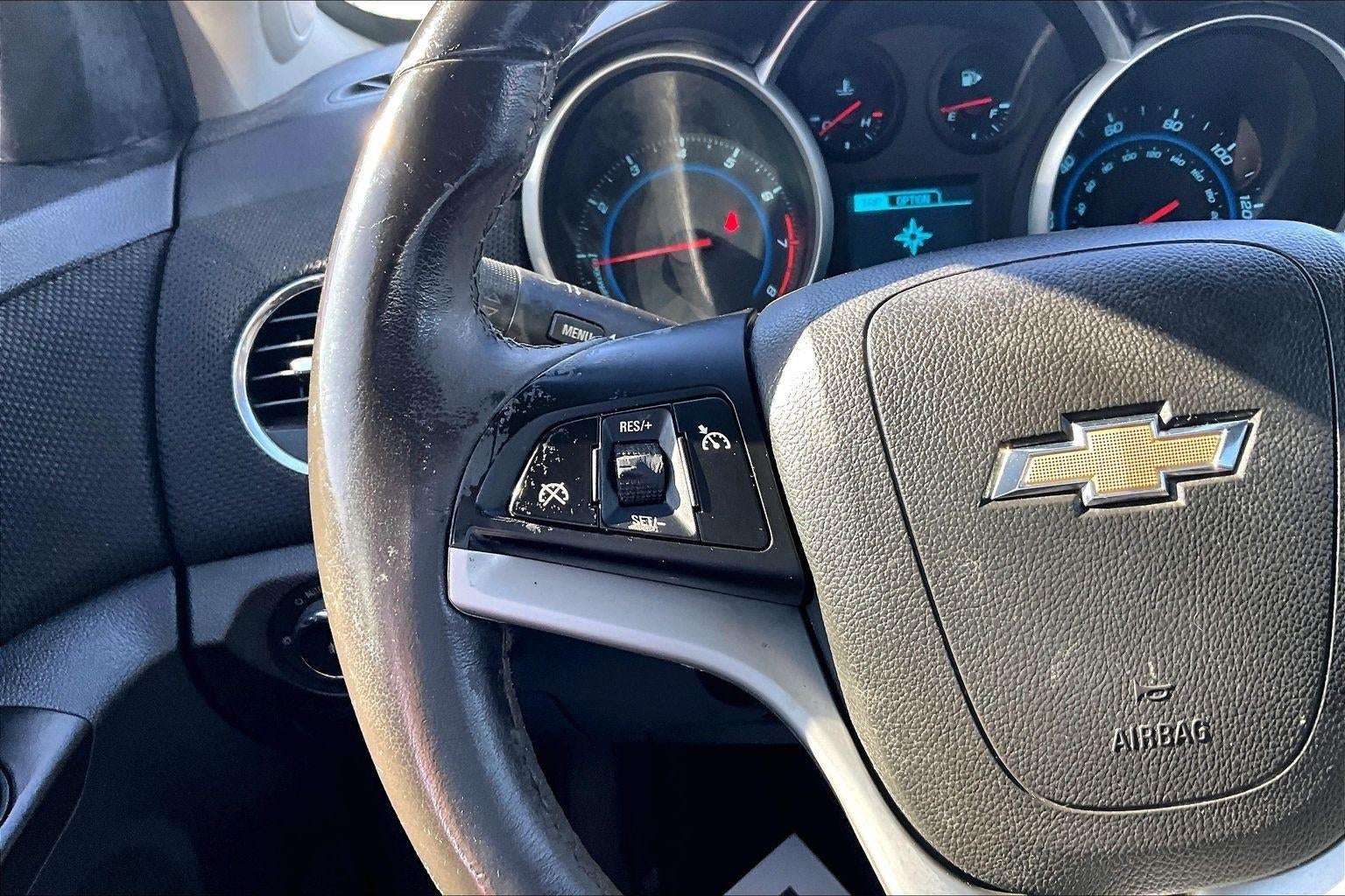 2014 Chevrolet Cruze 2LT