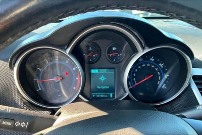 2014 Chevrolet Cruze 2LT